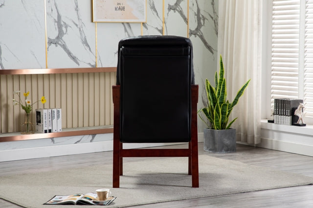 Orthopedic Chair Black