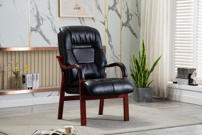 Orthopedic Chair Black