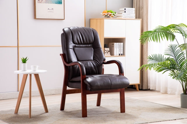 Orthopedic Chair Brown