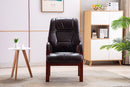 Orthopedic Chair Brown