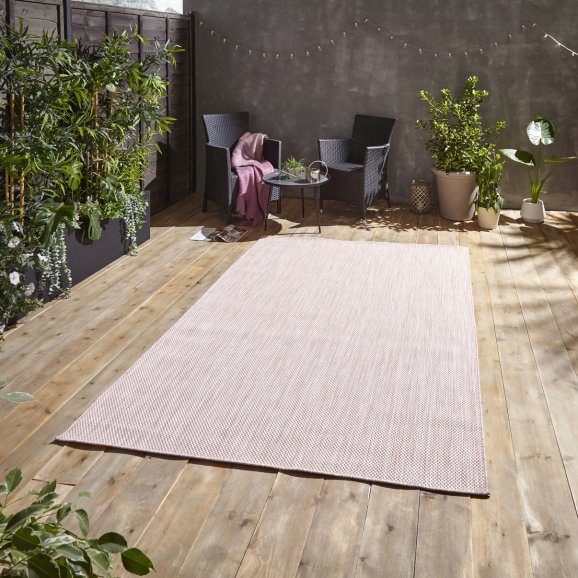 POP! Outdoor Rug Rose