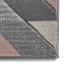 Pembroke G2075 Rug Grey/Rose