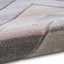 Pembroke G2075 Rug Grey/Rose