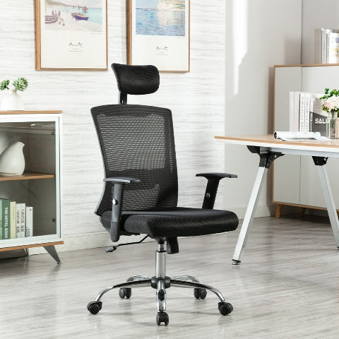 Nero Office Chair