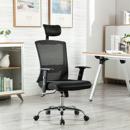 Nero Office Chair