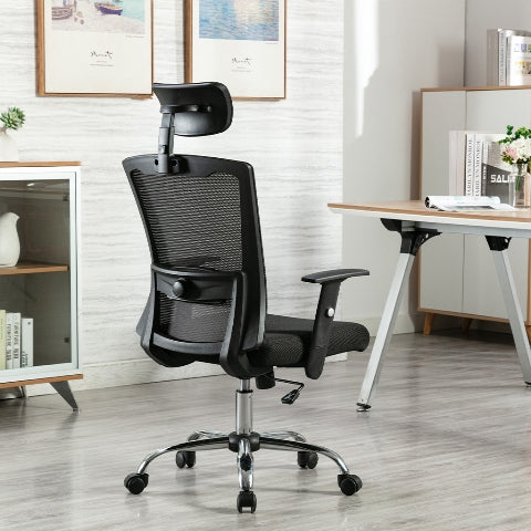 Nero Office Chair