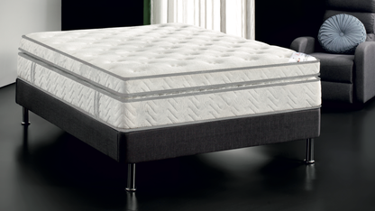 5' Emperor Double Pocket Mattress