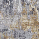 Rio G4719 Rug Grey/Yellow