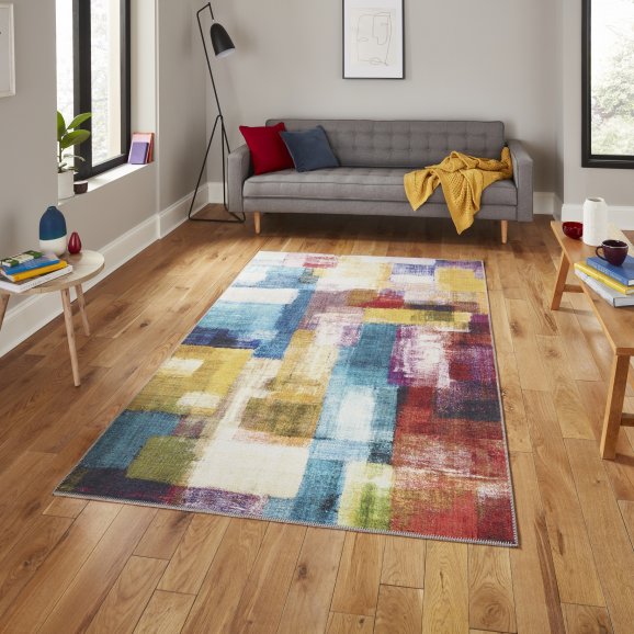 Rio G4721 Rug Multi