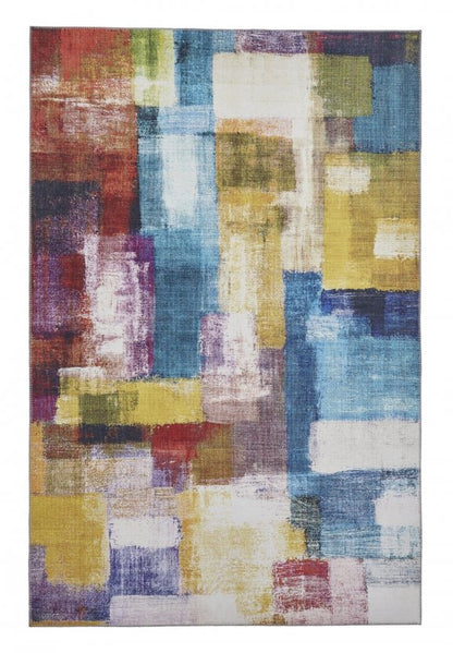 Rio G4721 Rug Multi