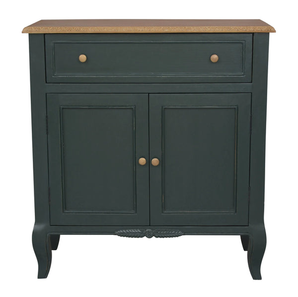 Tuscan Emerald Green Sideboard