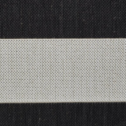 Santa Monica 48644 Rug Black/White
