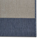 Santa Monica 48644 Rug Blue/Light Beige