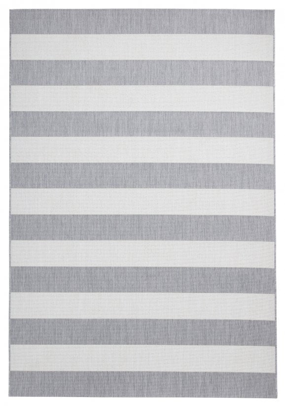 Santa Monica 48644 Rug Grey/Light Beige