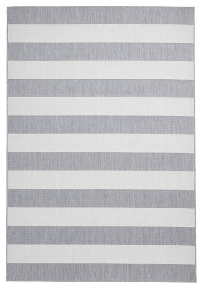 Santa Monica 48644 Rug Grey/Light Beige