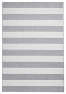 Santa Monica 48644 Rug Grey/Light Beige