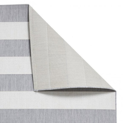 Santa Monica 48644 Rug Grey/Light Beige