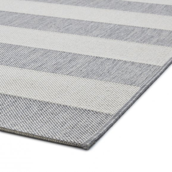 Santa Monica 48644 Rug Grey/Light Beige