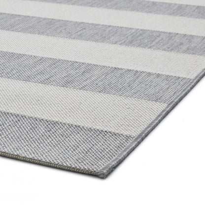 Santa Monica 48644 Rug Grey/Light Beige