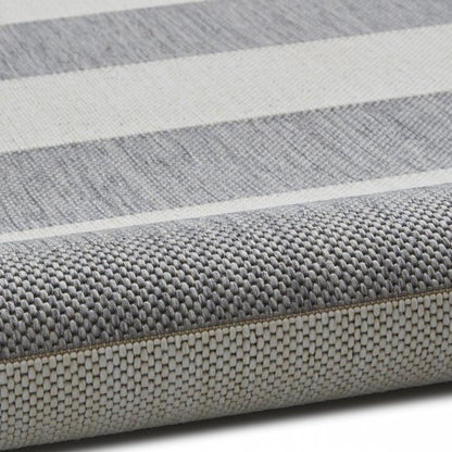 Santa Monica 48644 Rug Grey/Light Beige