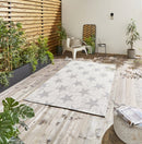 Santa Monica 48648 Rug Cream/Grey