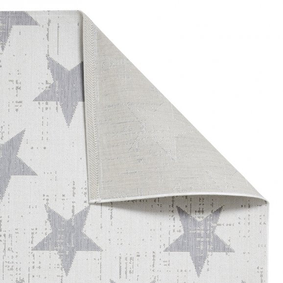 Santa Monica 48648 Rug Cream/Grey