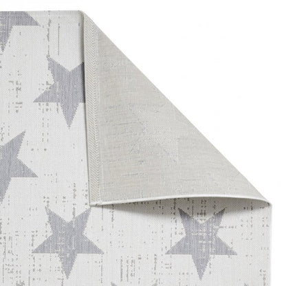 Santa Monica 48648 Rug Cream/Grey