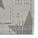 Santa Monica 48648 Rug Cream/Grey