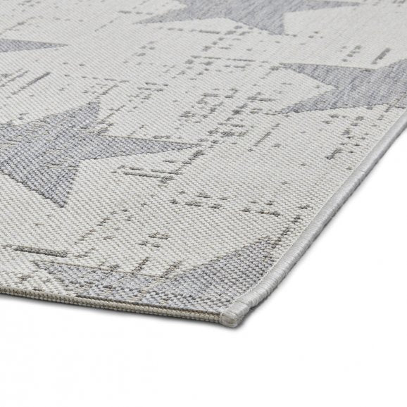 Santa Monica 48648 Rug Cream/Grey
