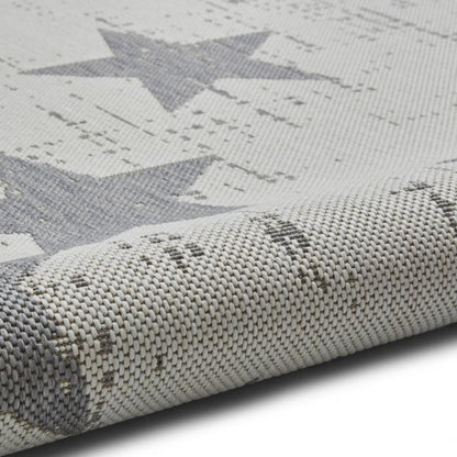 Santa Monica 48648 Rug Cream/Grey