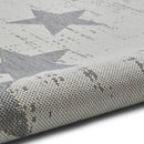 Santa Monica 48648 Rug Cream/Grey