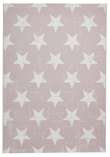 Santa Monica 48648 Rug Rose/Cream