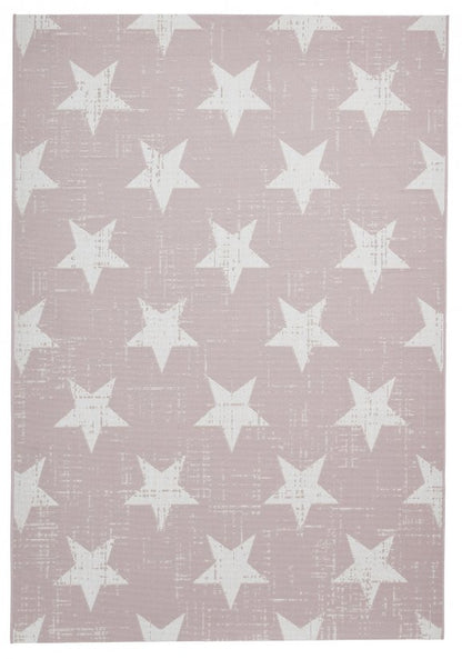 Santa Monica 48648 Rug Rose/Cream