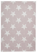 Santa Monica 48648 Rug Rose/Cream