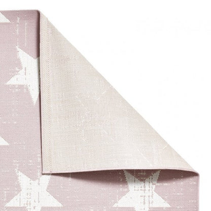 Santa Monica 48648 Rug Rose/Cream
