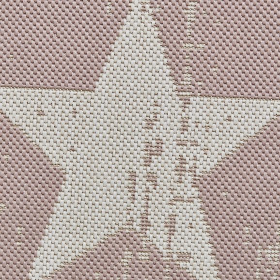 Santa Monica 48648 Rug Rose/Cream