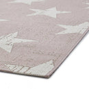 Santa Monica 48648 Rug Rose/Cream