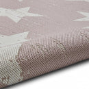 Santa Monica 48648 Rug Rose/Cream