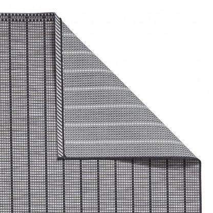 Santa Monica A041 Rug Black