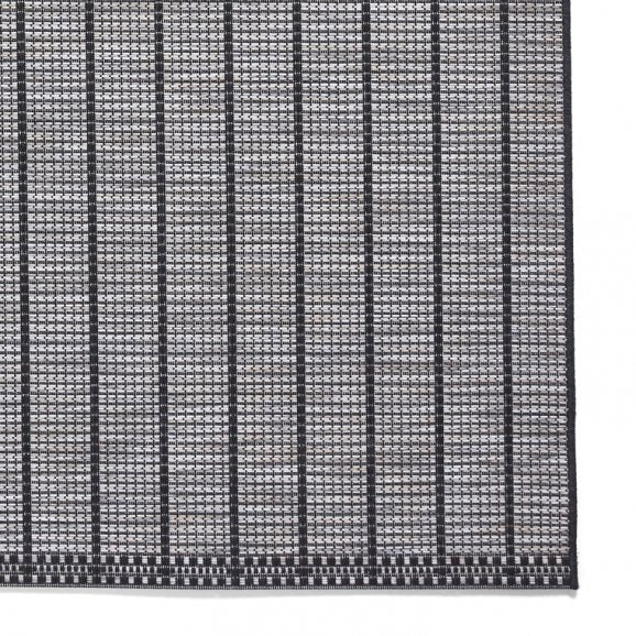 Santa Monica A041 Rug Black