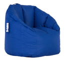 Snug Bean Bag Chair Blue