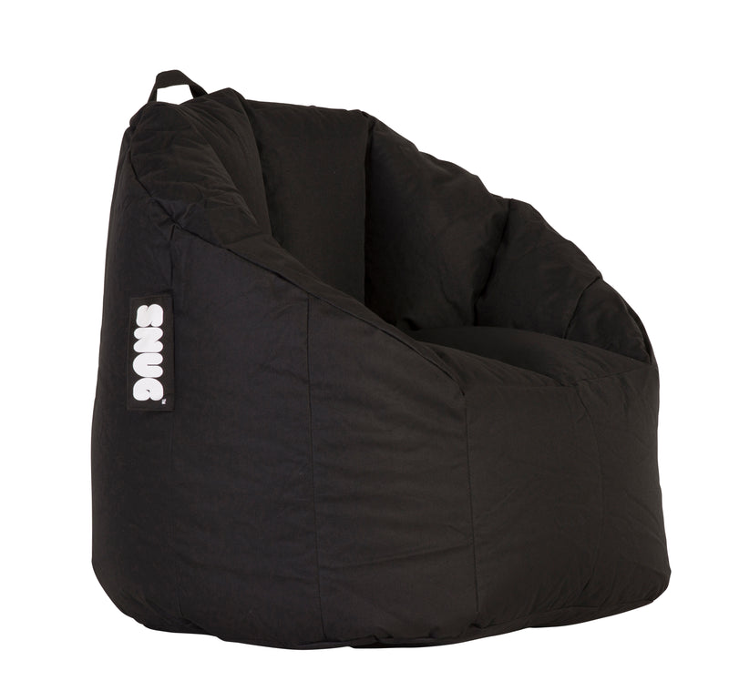 Snug Bean Bag Chair Black