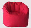 Snug Bean Bag Chair Red