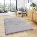 Super Lux Rug Grey