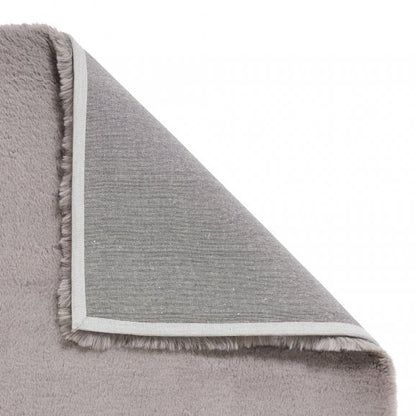 Super Lux Rug Grey