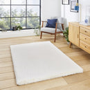 Super Lux Rug Ivory