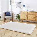 Super Lux Rug Ivory
