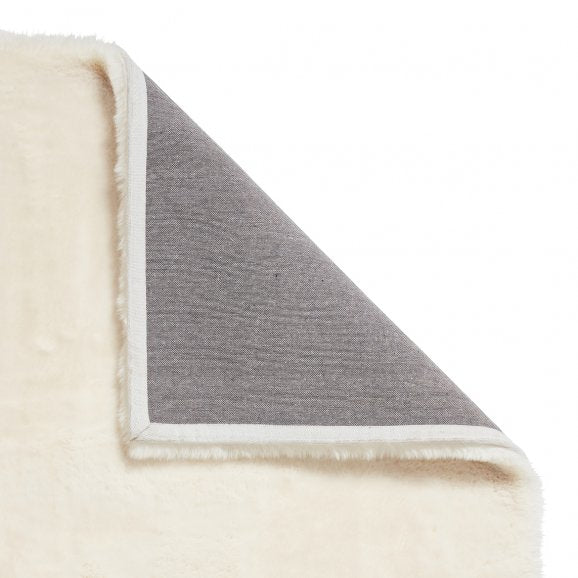 Super Lux Rug Ivory