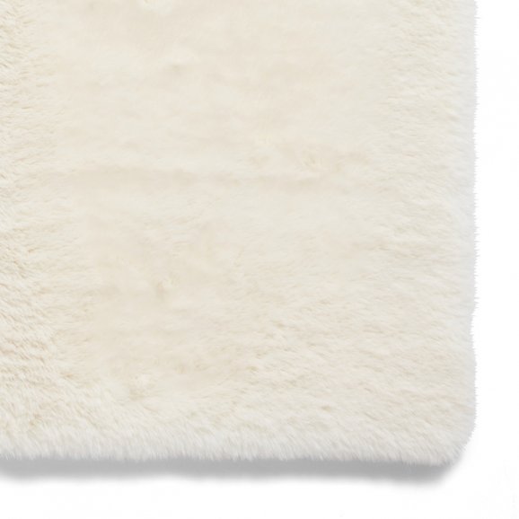 Super Lux Rug Ivory