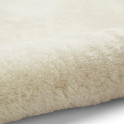 Super Lux Rug Ivory